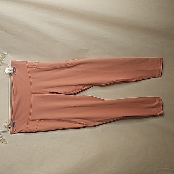 Champion Pants - Champion Women Yoga exercise pants, Size Medium, Color Peach